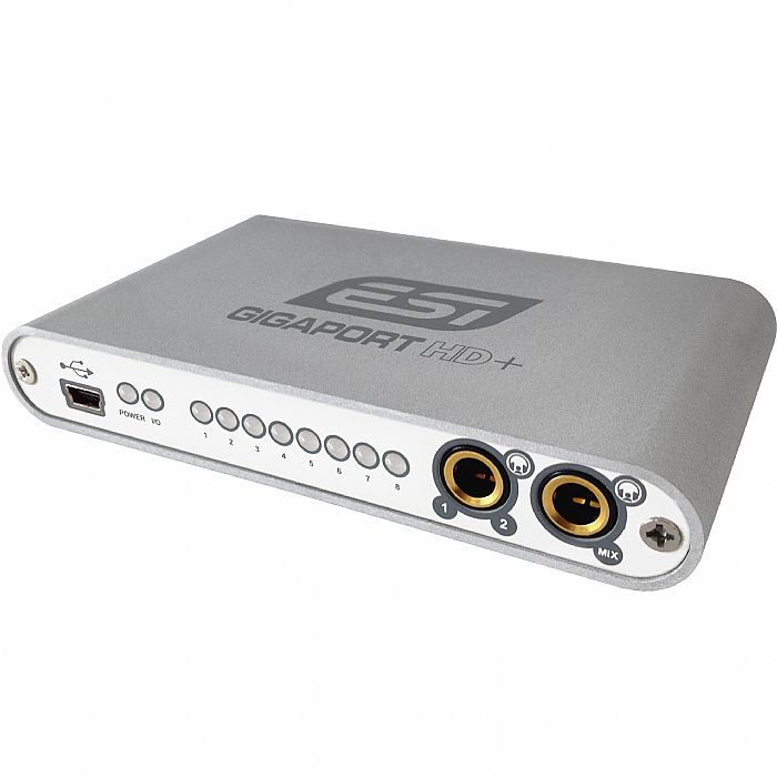 ESI - ESI Gigaport HD+ USB Audio Interface