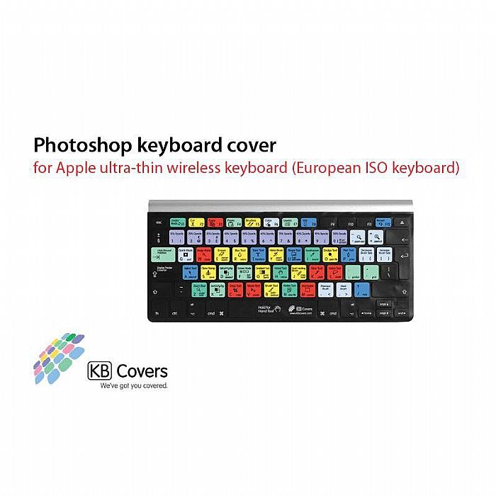 photoshop keyboard cover for pc
