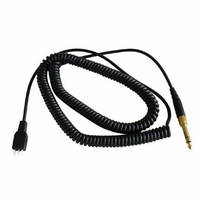 BEYERDYNAMIC - Beyerdynamic WK100.07 Replacement Coiled Cable For DT100 Series Headphones (1.5m)