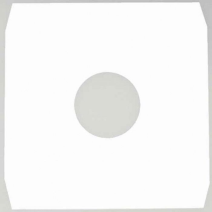 12" WHITE PAPER RECORD INNER SLEEVE - 12" White Paper Record Inner Sleeve (pack of 10)