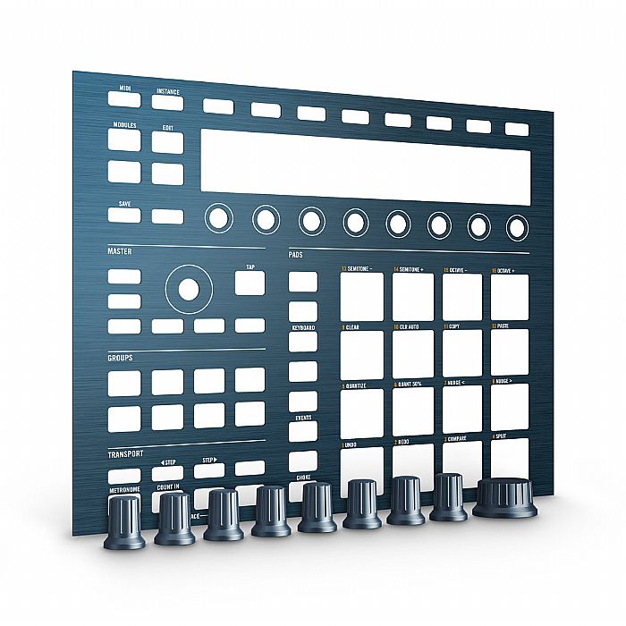 Native Instruments Maschine Custom Kits