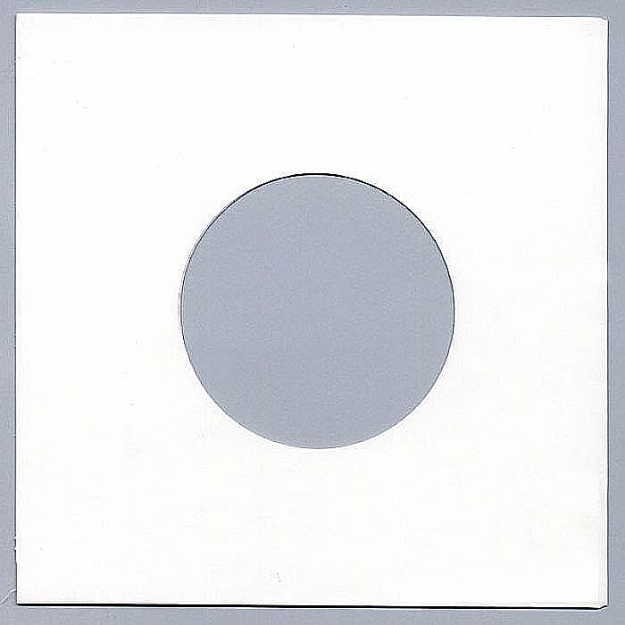 SOUNDS WHOLESALE - Sounds Wholesale 10" Vinyl Record Paper Sleeves (white, pack of 10)