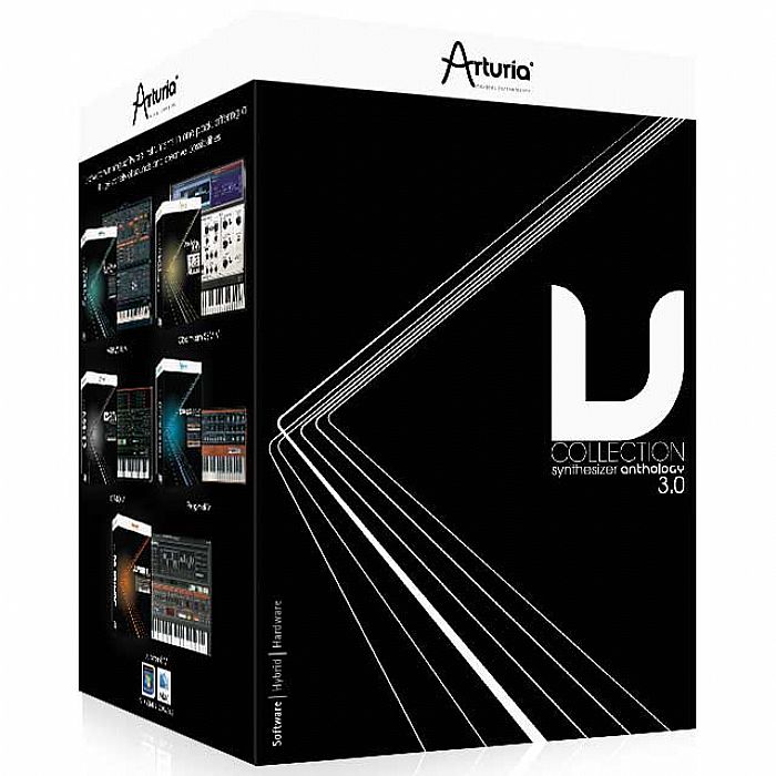 Arturia v collection 4