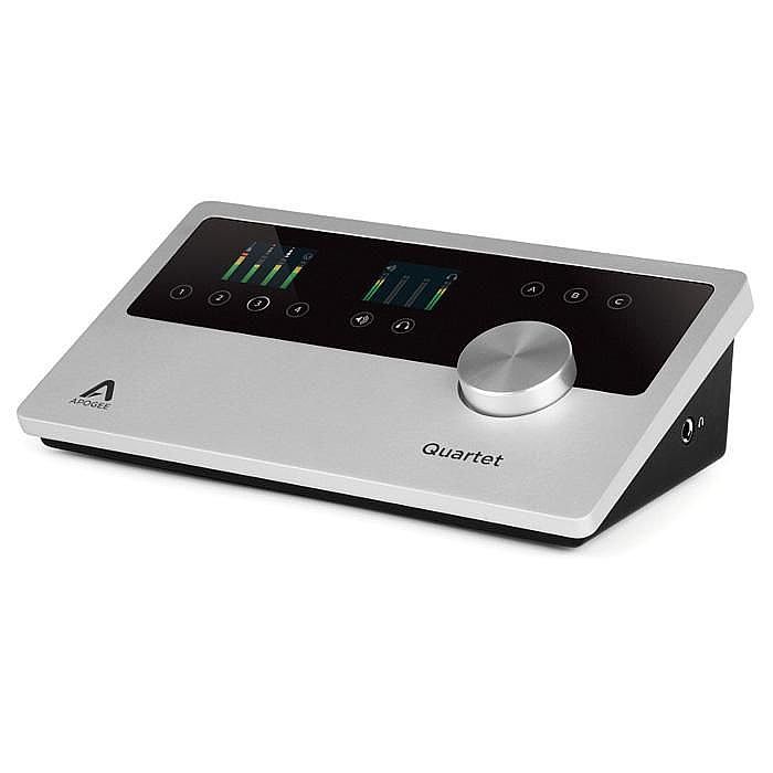 Apogee Quartet USB Audio Interface & Control Centre For Mac