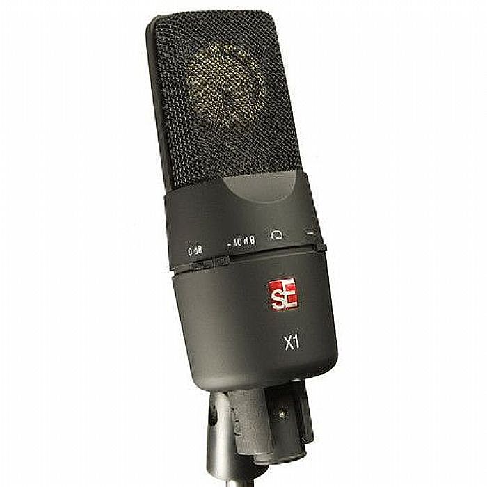 sE Electronics sEX1 Large Diaphragm Cardioid Condenser Microphone