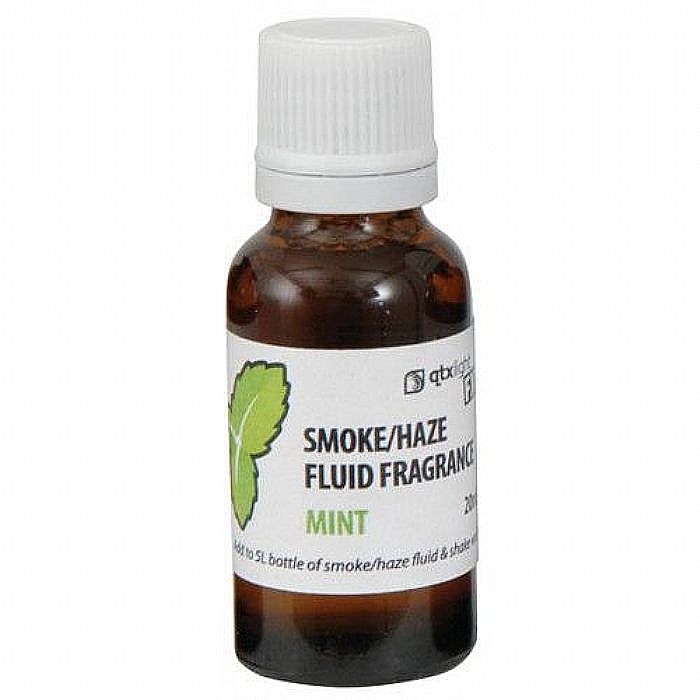 QTX - QTX Smoke/Fog/Haze Fluid Mint Fragrance (20ml)