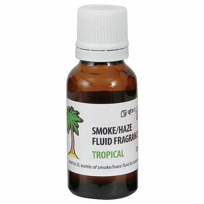 QTX - QTX Smoke/Fog/Haze Fluid Tropical Fragrance (20ml)