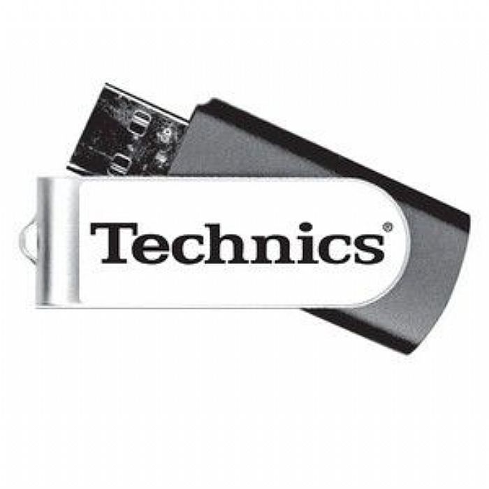 TECHNICS - Technics DJ 8GB USB Flash Drive