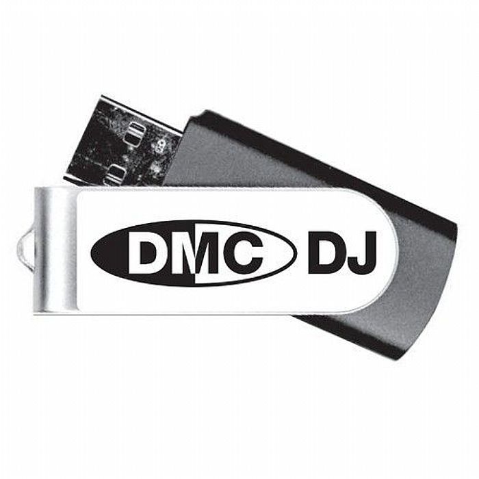 DMC - DMC DJ 8GB USB Flash Drive