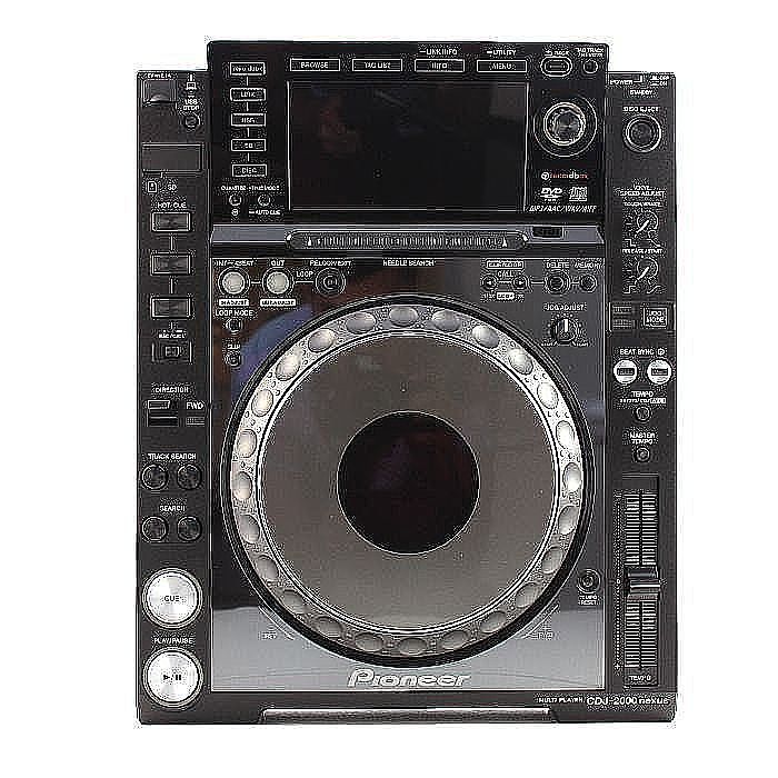 Pioneer CDJ2000 Nexus (pair) + FREE UDG Pioneer CDJ2000 Bags (pair)
