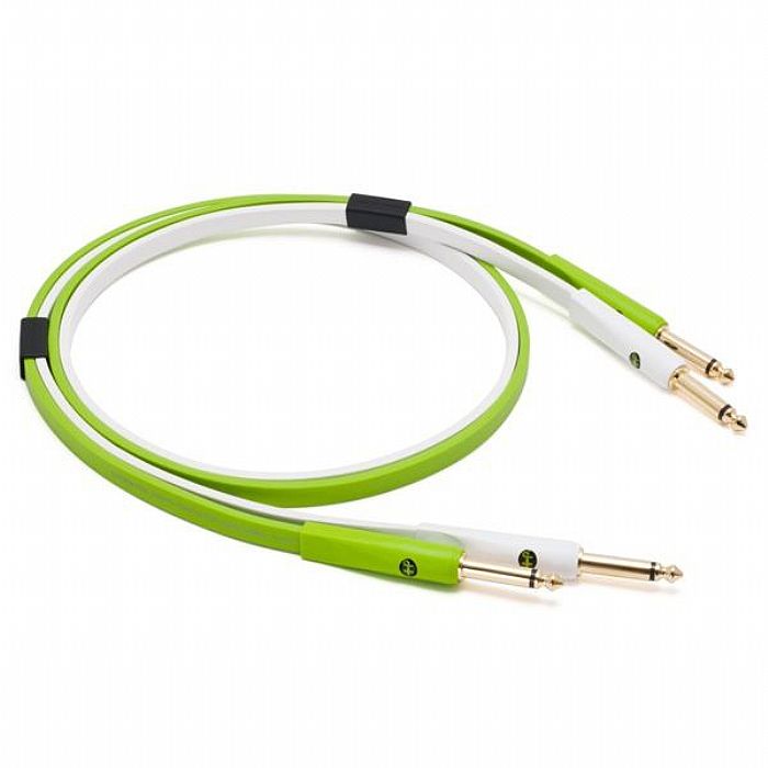 NEO - Neo d+ TS Class B - Stereo 1/4" TS To Stereo 1/4" TS Audio Interconnect Cable (1.0m)