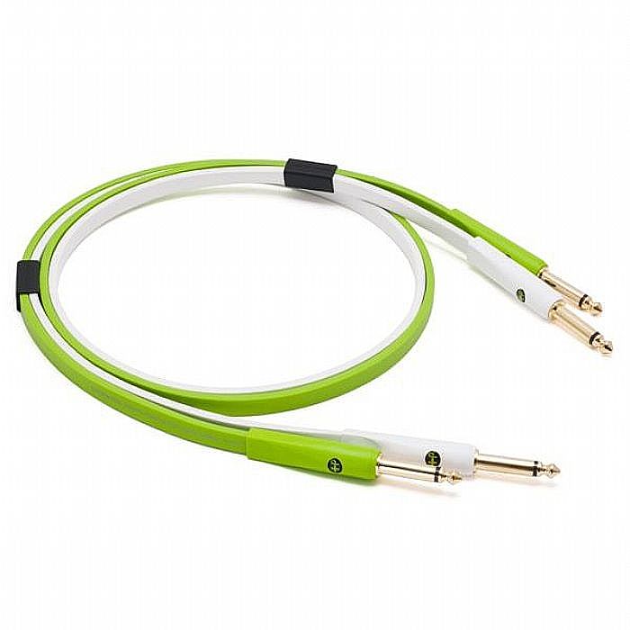 NEO - Neo d+ TS Class B 1/4" TS To 1/4" TS Audio Interconnect Cables (pair, 2.0m)