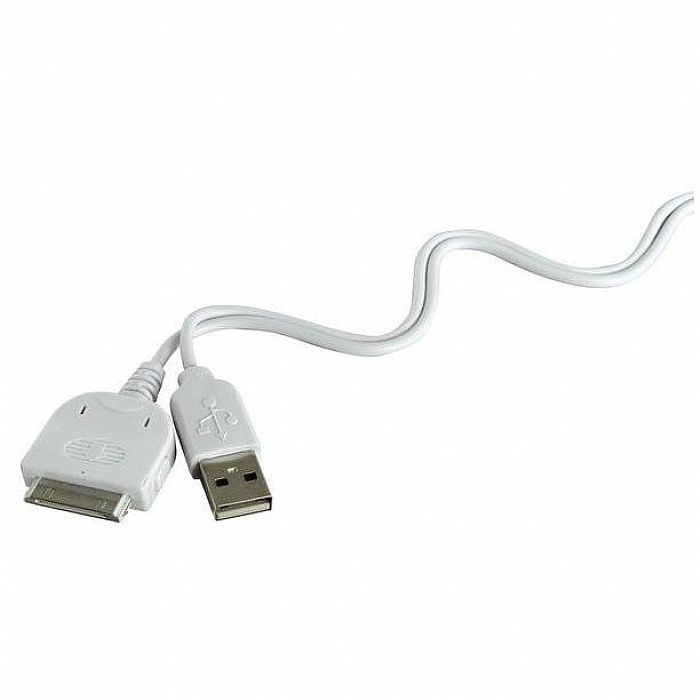 QTX - QTX IW02 USB2.0 Cable For iPod & iPod Mini