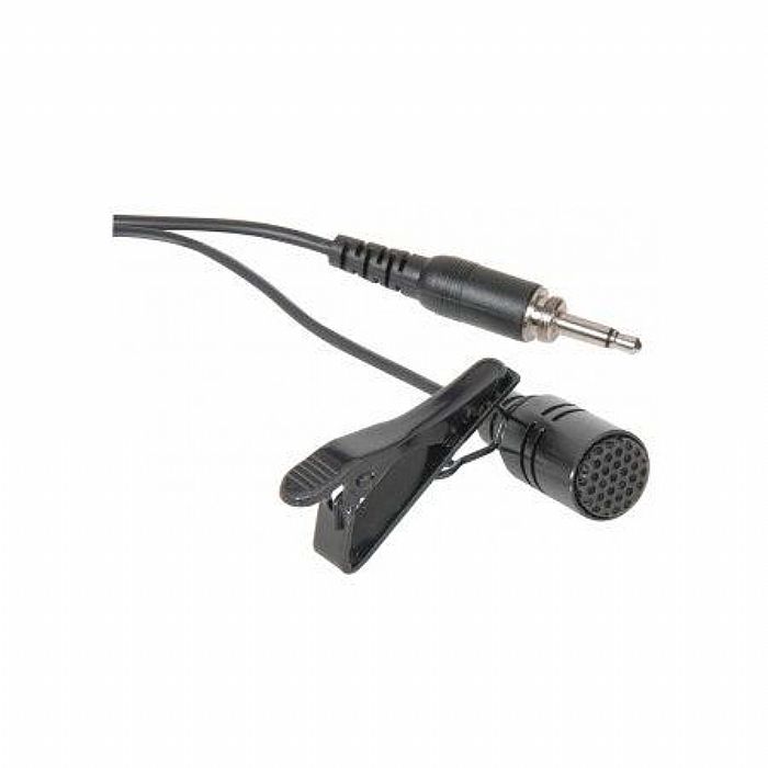 CHORD - Chord LM35 Lavalier Tie Clip Microphone For Wireless Systems