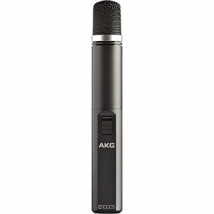 AKG - AKG C1000S MkIV Condenser Microphone (black)