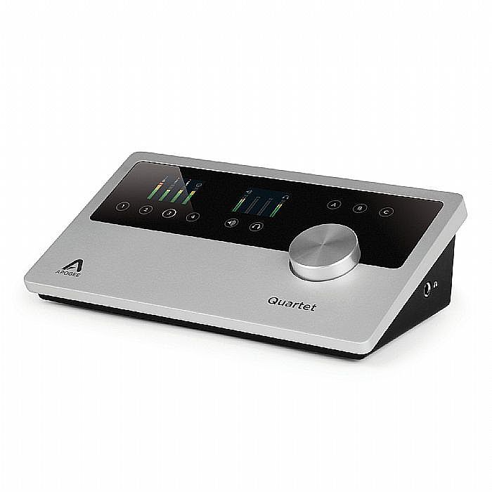 APOGEE - Apogee Quartet Audio Interface for iPad & Mac