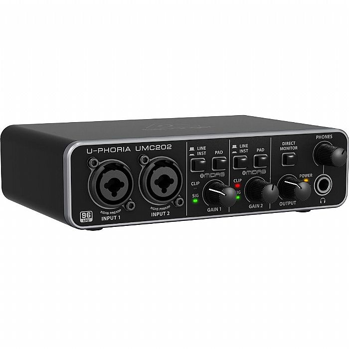 behringer qx1002usb driver download