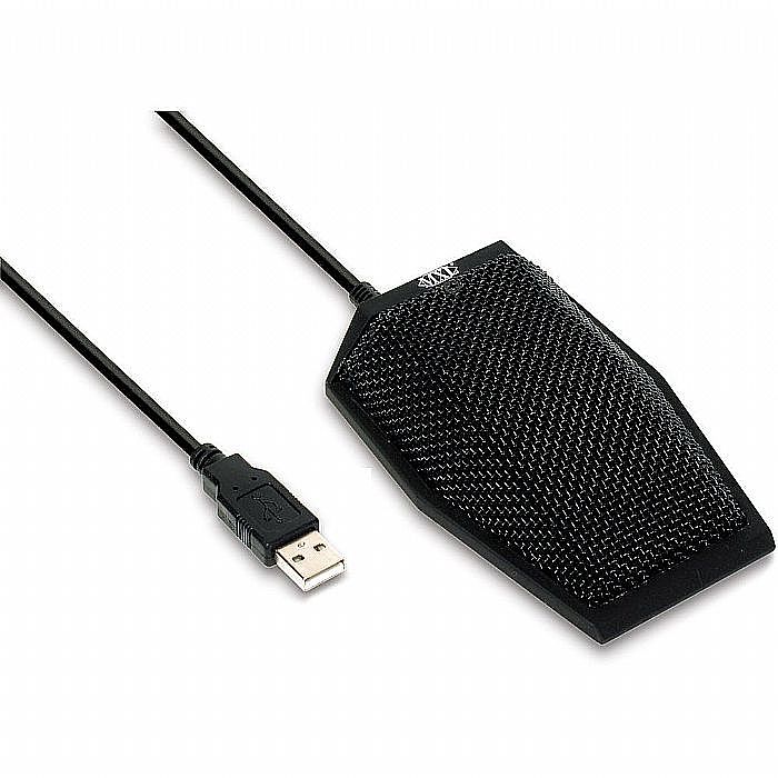 MXL - MXL AC404 USB Powered Boundary Microphone
