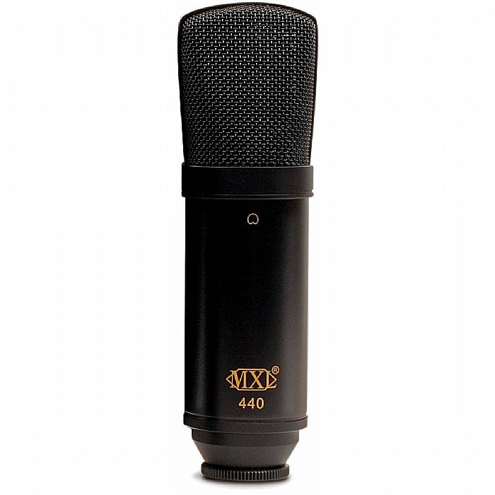 MXL - MXL 440 Studio Condenser Microphone