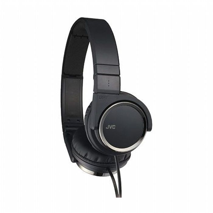 JVC - JVC HAS400 Headphones (black)