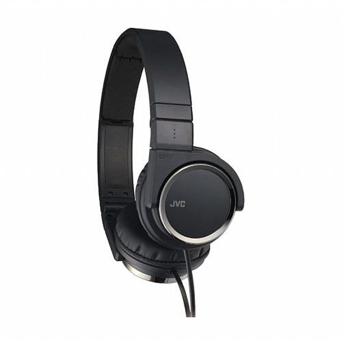 Jvc Has400 Headphones Black At Juno Records 9278