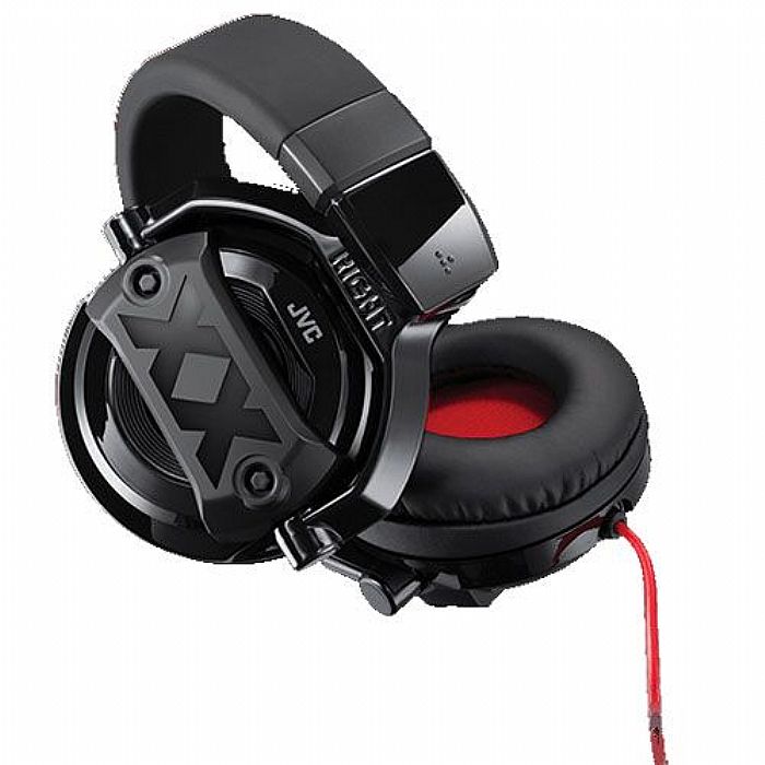 JVC JVC HAMR77X Xtreme Xplosives DJ Headphones With Mic & Remote vinyl
