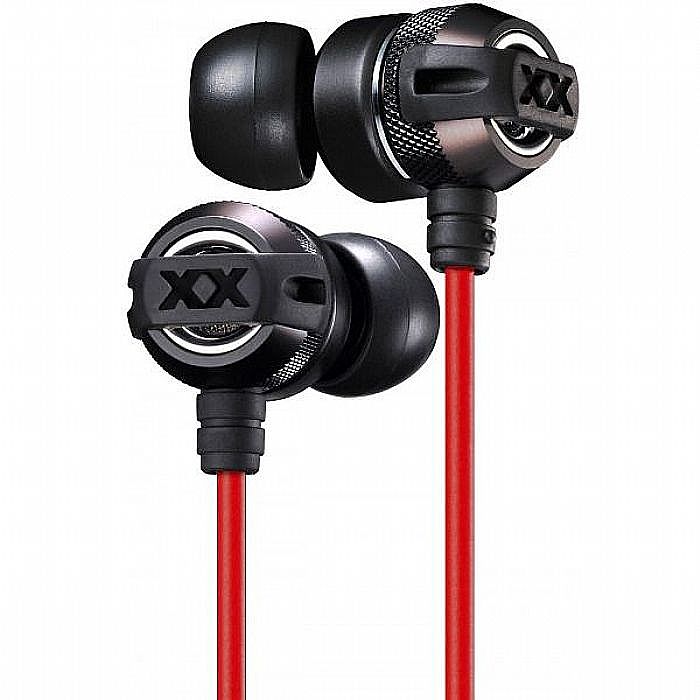 JVC - JVC HAFX3X Xtreme Xplosives Earbuds