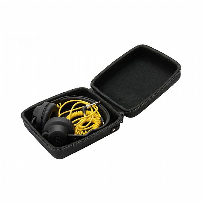 Magma Headphone-Case II DJ/Studio Headphone Case For HD 25/HD 8/HD 7/HDJ-700/HDJ-1500/HDJ-2000/TMA-2/RP-DJ1200/RP-DJ1210/RP-DH1200