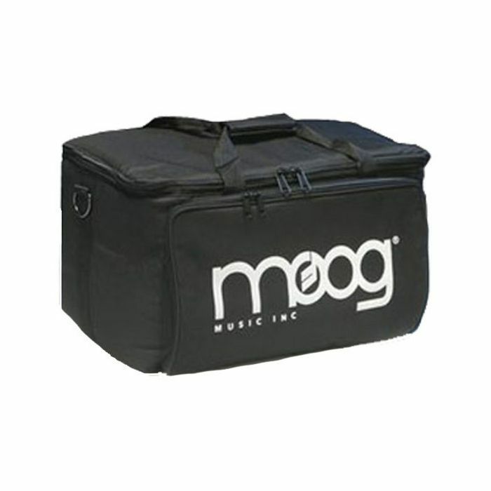 MOOG - Moog Gig Bag For Voyager RME Rackmount Edition & Moogerfooger