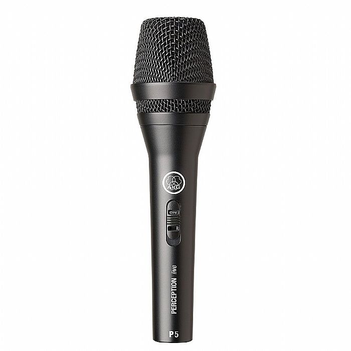 AKG - AKG P5 S Dynamic Handheld Microphone