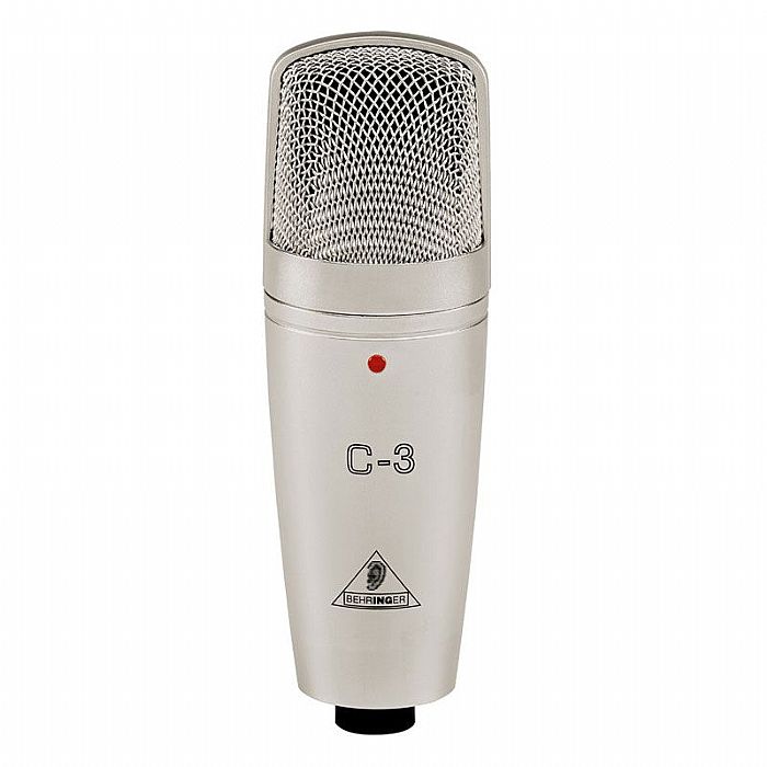 BEHRINGER - Behringer C3 Dual Condenser Microphone