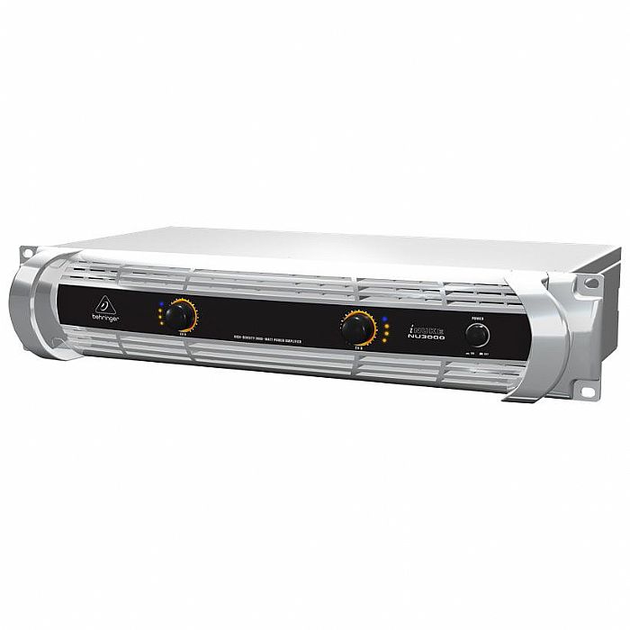 BEHRINGER - Behringer NU3000 iNuke 2 Channel Power Amplifier