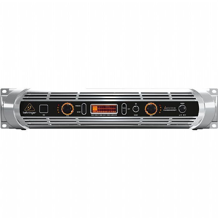 BEHRINGER - Behringer NU6000DSP iNuke Power Amplifier