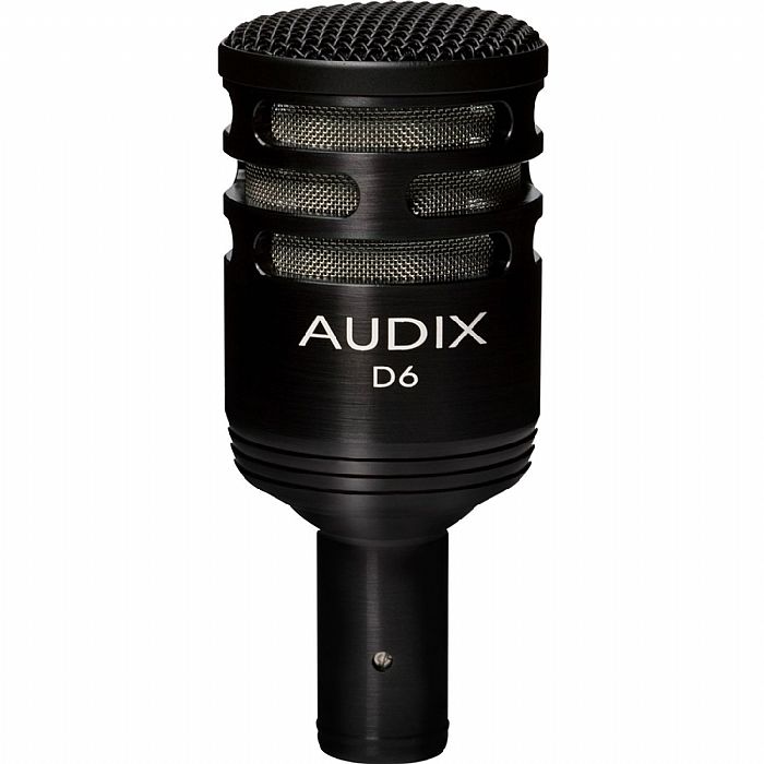 AUDIX - Audix D6 Dynamic Kick Drum Microphone