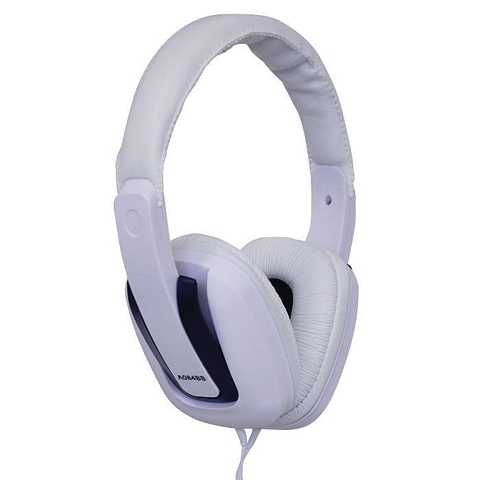 SOUND LAB - Sound LAB A084BB Stereo Hifi Headphones (white/black)