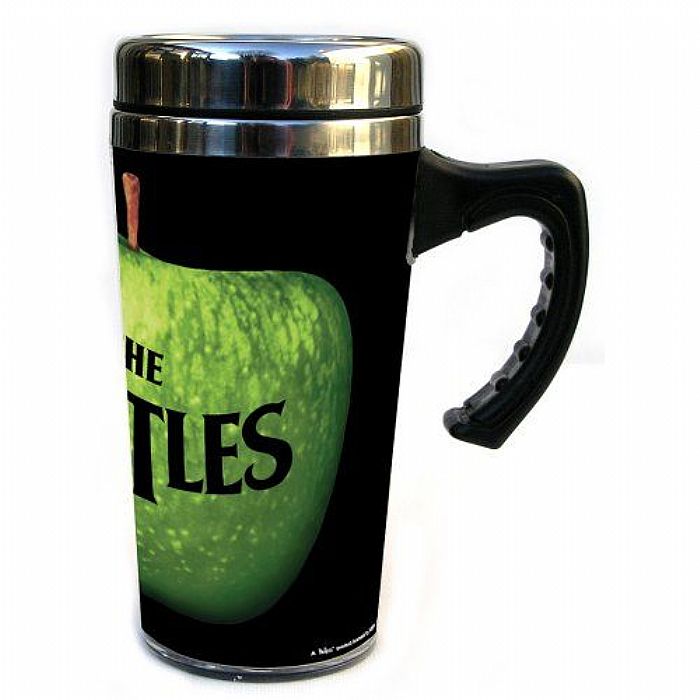 BEATLES, The - Beatles Apple Logo Travel Mug