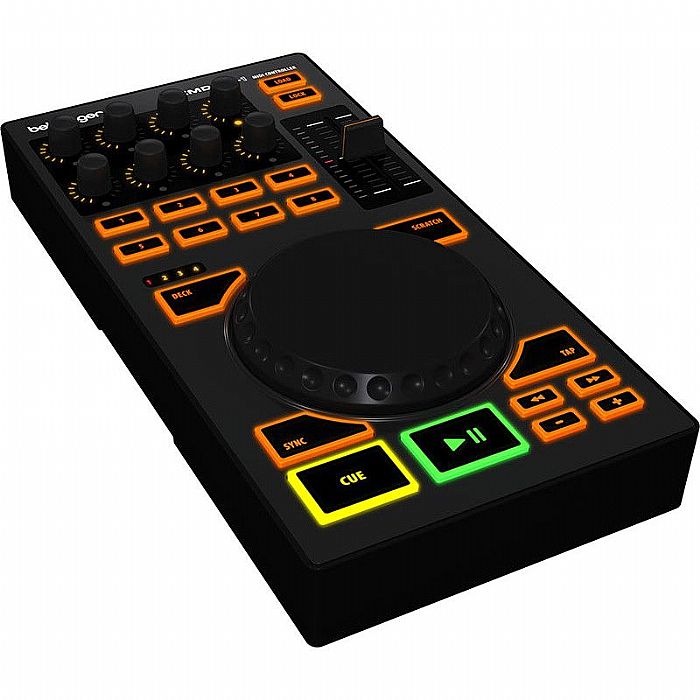 deckadance dj le