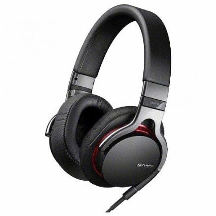 SONY - Sony MDR1R Headphones With Mic