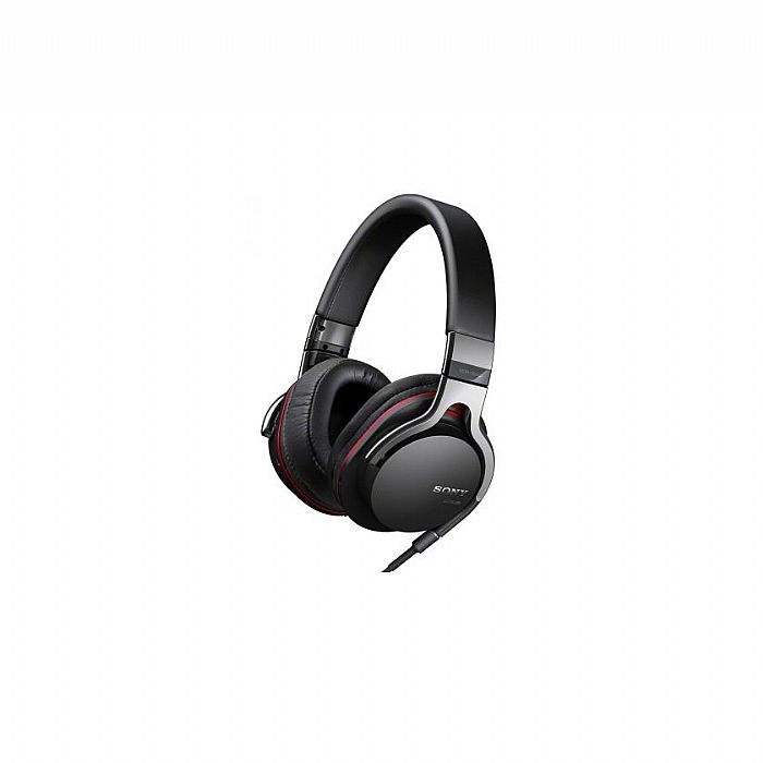 SONY - Sony MDR1RNC Noise Cancelling Headphones With Mic