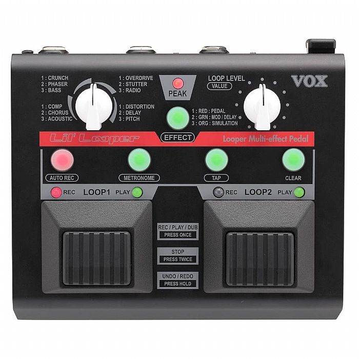 VOX - Vox Lil Looper Pedal