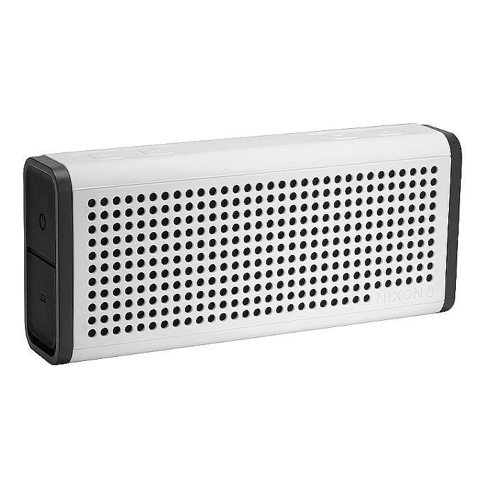 NIXON - Nixon Blaster Wireless Bluetooth Speaker (white/black)