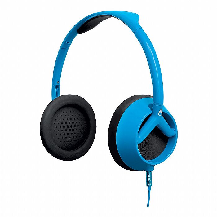 NIXON - Nixon The Trooper Headphones (marina blue/black)
