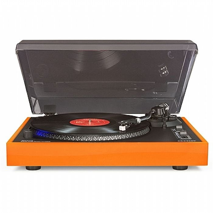 CROSLEY - Crosley Advance CR6009A USB Turntable (orange)