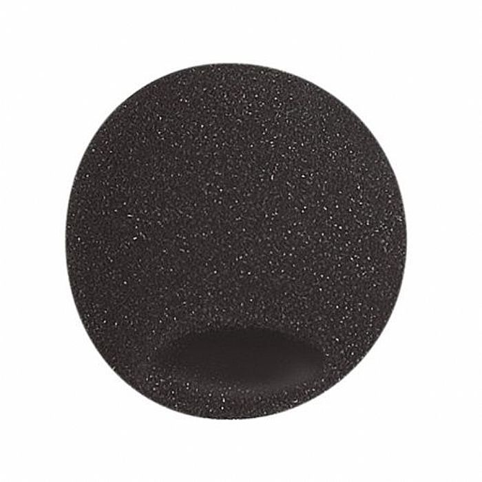 SOUND LAB - Sound LAB 10mm Internal Diameter Foam Microphone Windshield (black)