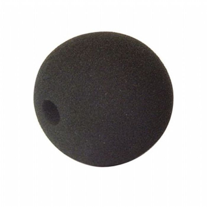 SOUND LAB - Sound LAB 7mm Internal Diameter Foam Microphone Windshield (black)