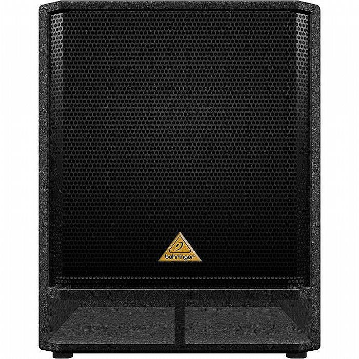 Behringer Eurolive VP1800S Professional 1600 Watt 18 PA Subwoofer at