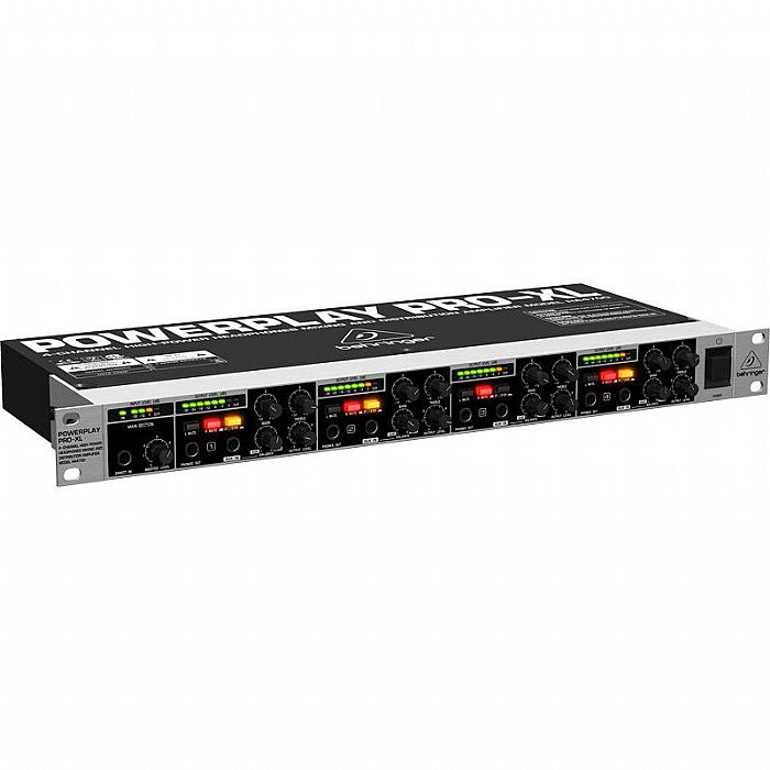 BEHRINGER Behringer HA4700 Powerplay Pro XL 4 Channel, High Power