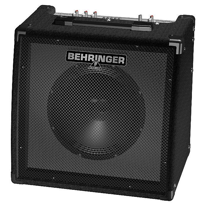 Behringer Ultratone K450FX Ultra Flexible 45 Watt 3 Channel PA System / Keyboard Amplifier at