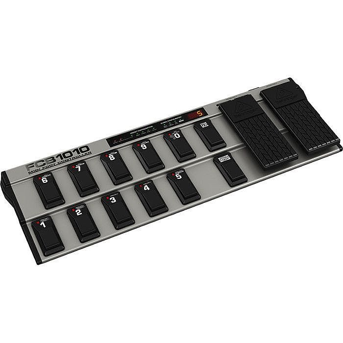 BEHRINGER - Behringer FCB1010 MIDI Foot Controller