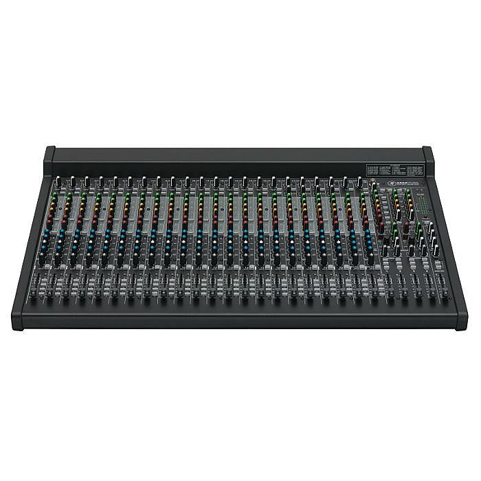 Mackie 2404VLZ4 24-Channel 4-Bus FX Analogue Studio Mixer With USB
